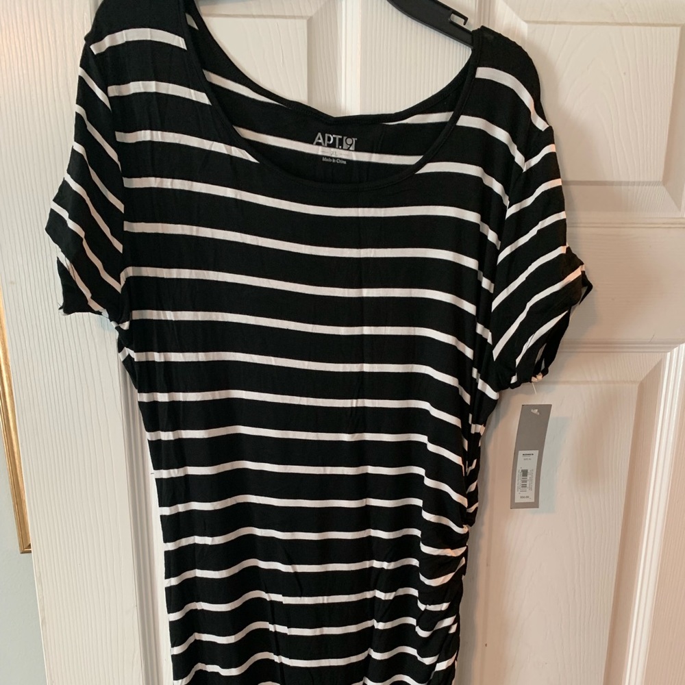 Apt 9 Fitted Dress